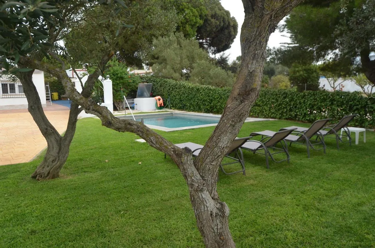 Feriehus El Encanto Chiclana Chiclana de la Frontera