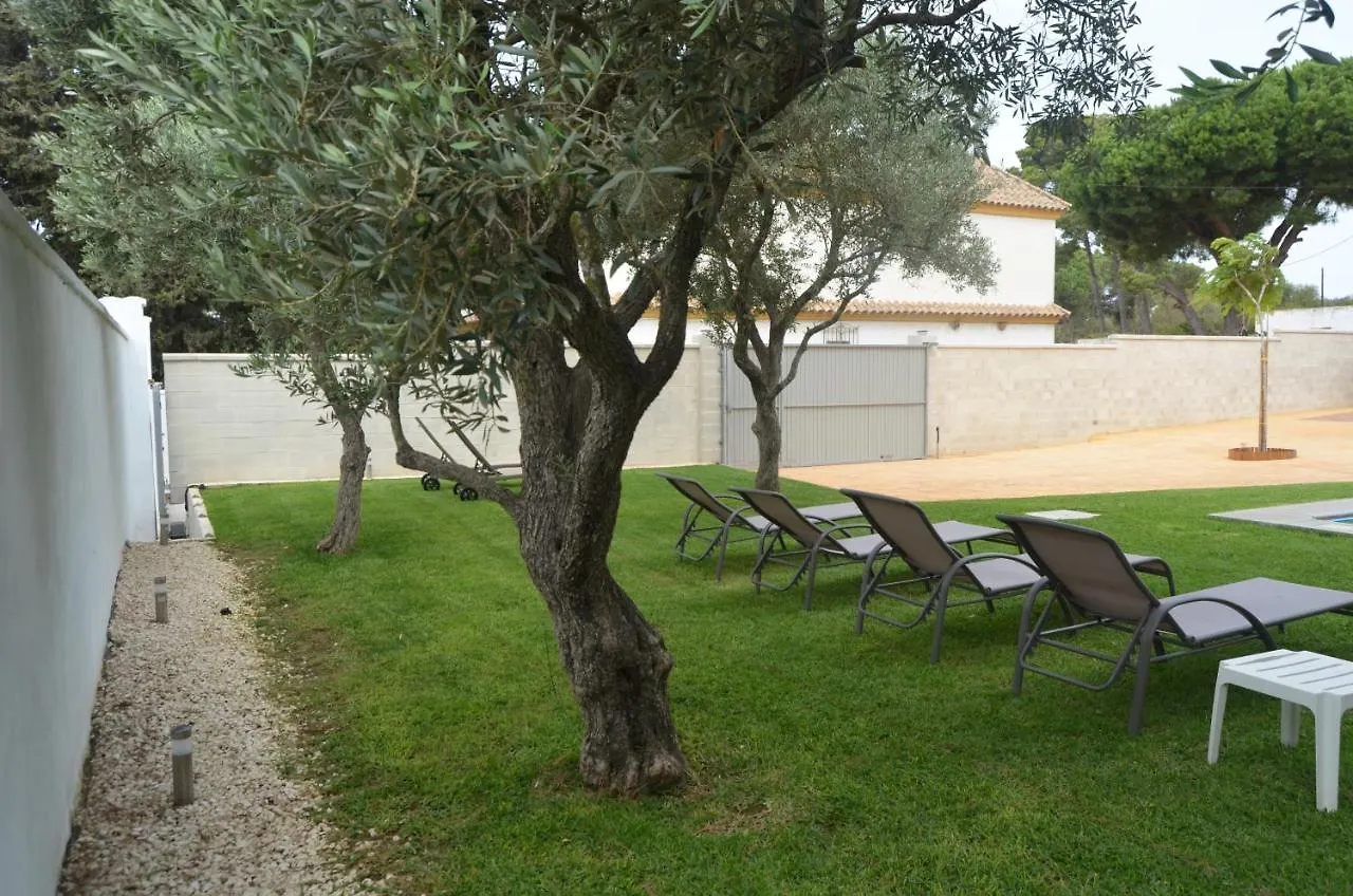 Holiday home El Encanto Chiclana Chiclana de la Frontera Spain