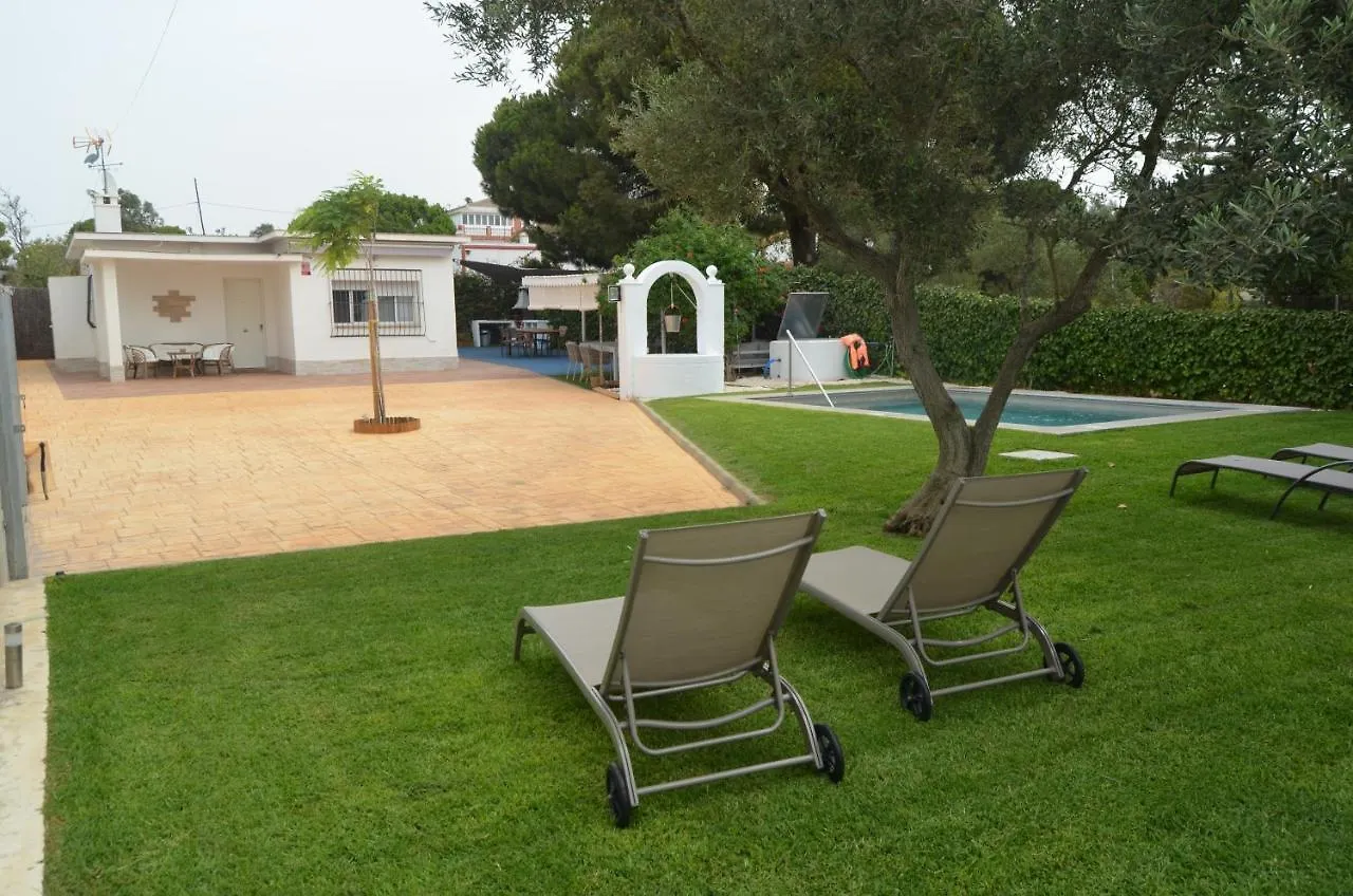 El Encanto Chiclana Chiclana de la Frontera 0*,