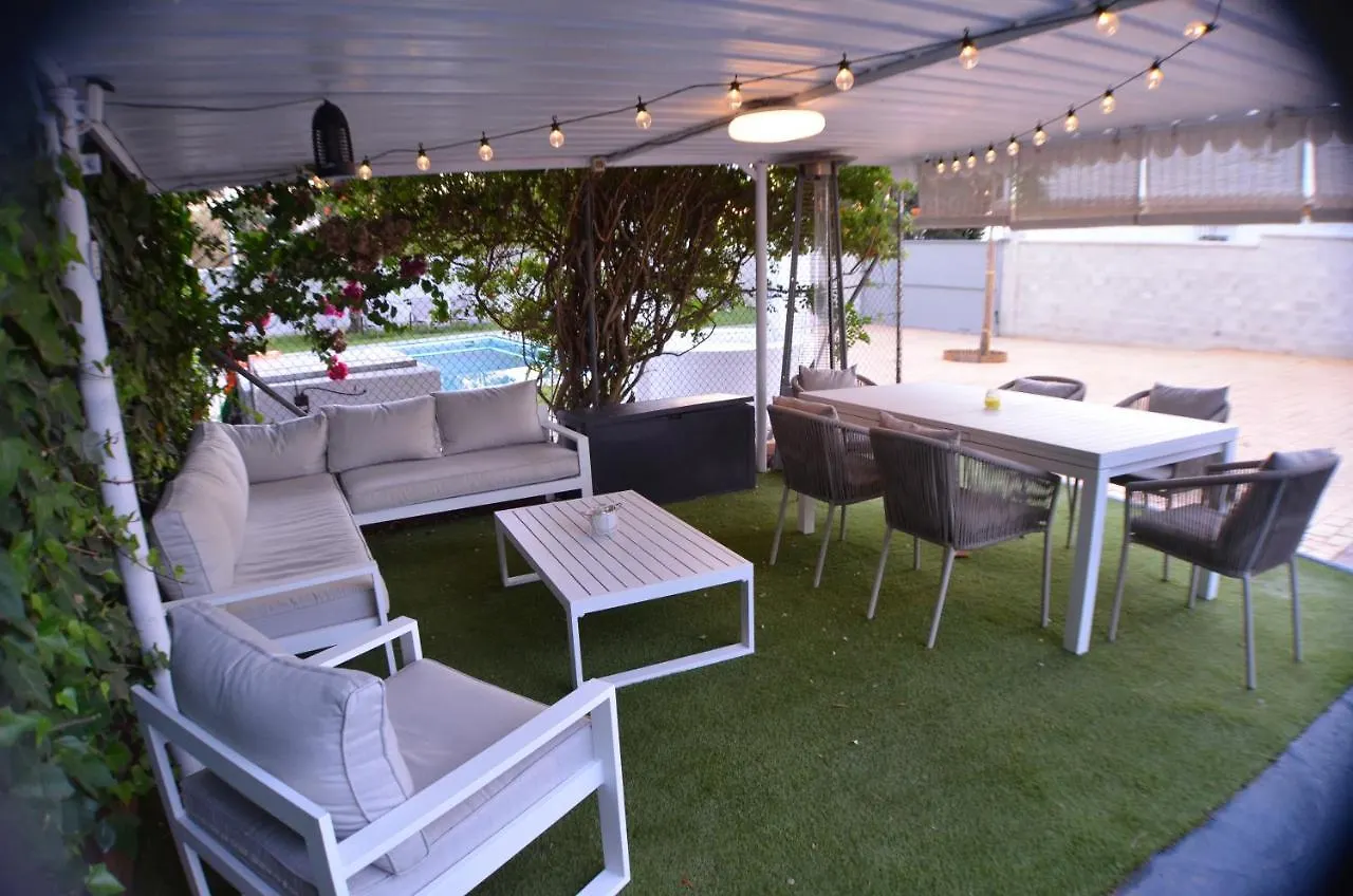 Holiday home El Encanto Chiclana Chiclana de la Frontera