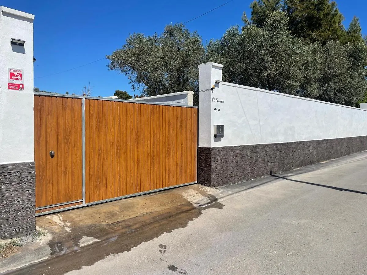 El Encanto Chiclana Chiclana de la Frontera Holiday home