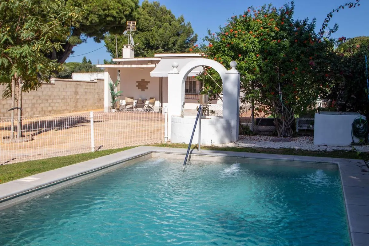 Holiday home El Encanto Chiclana Chiclana de la Frontera