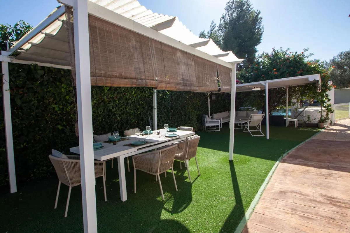 Holiday home El Encanto Chiclana Chiclana de la Frontera Spain