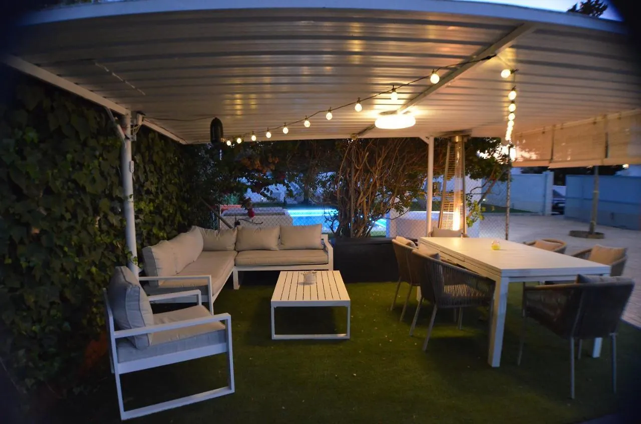 El Encanto Chiclana Чиклана-де-ла-Фронтера 0*,