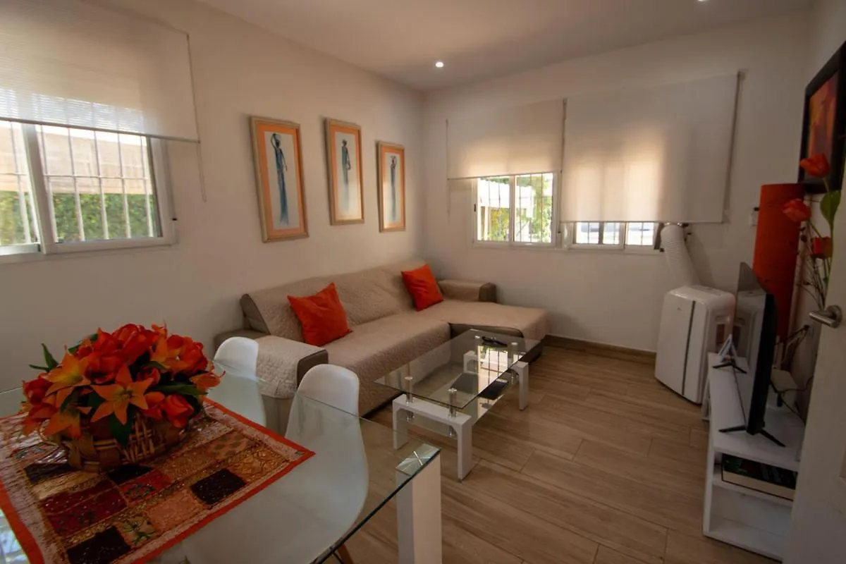 El Encanto Chiclana Чиклана-де-ла-Фронтера