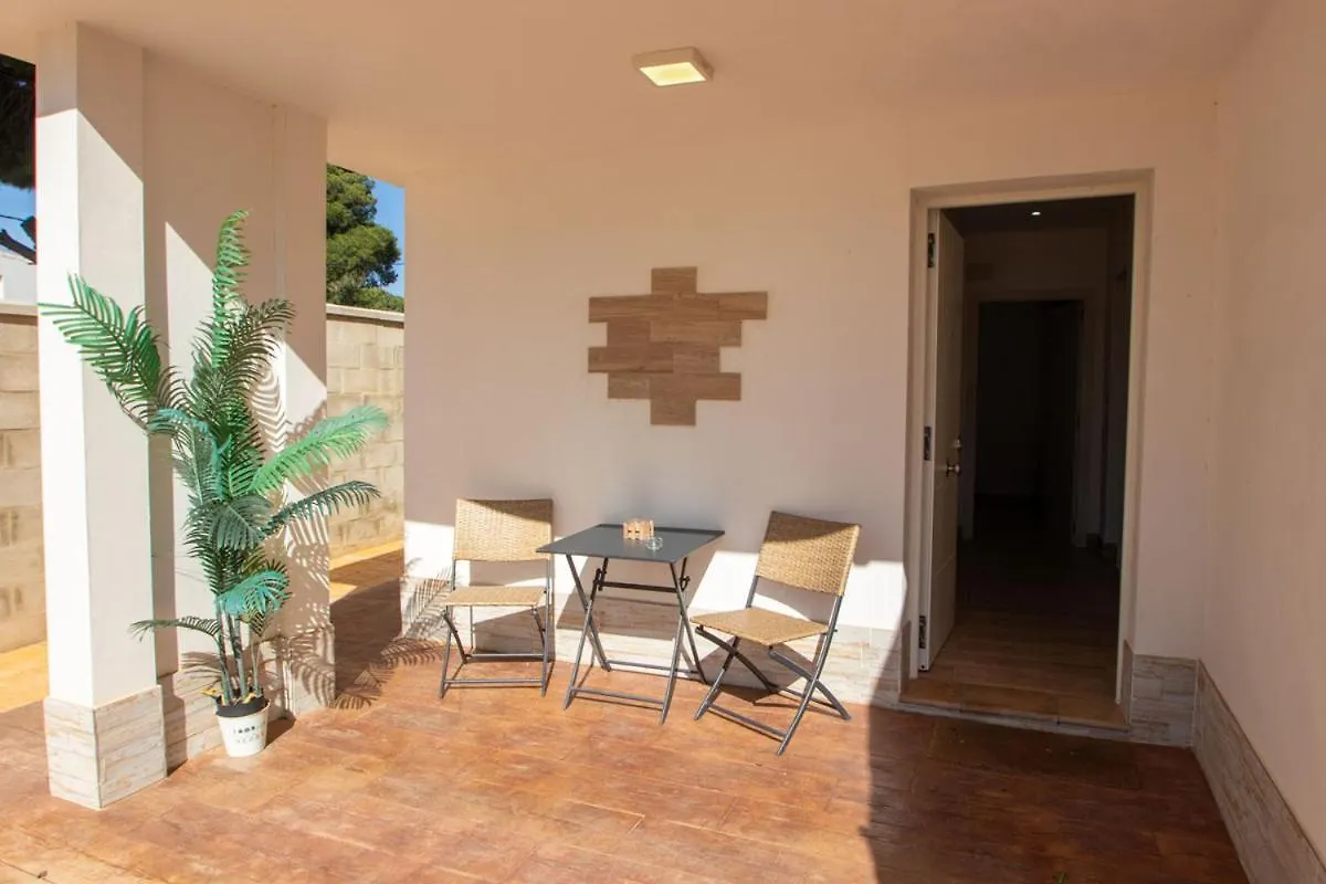 El Encanto Chiclana Чиклана-де-ла-Фронтера